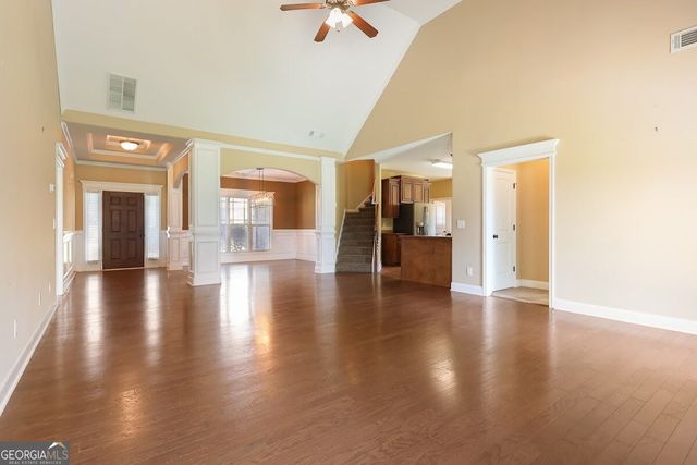124 Magnolia Farms Drive, Milner, GA 30257