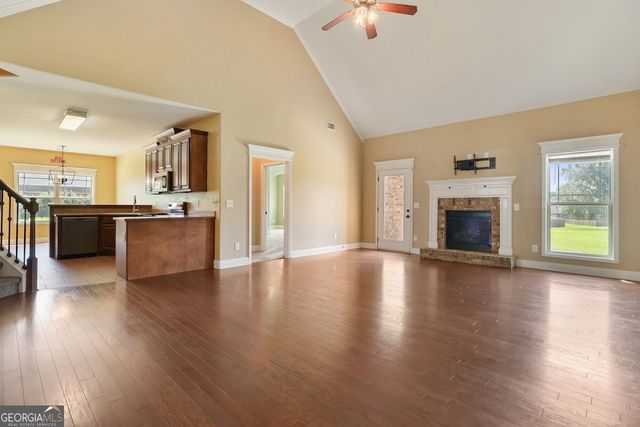 124 Magnolia Farms Drive, Milner, GA 30257