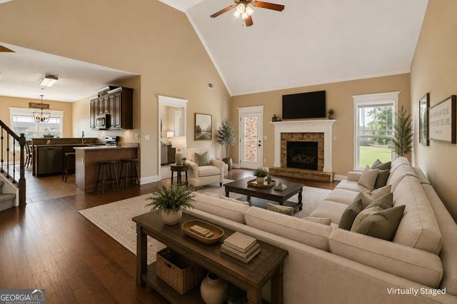 124 Magnolia Farms Drive, Milner, GA 30257