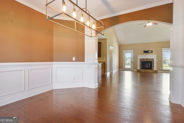 124 Magnolia Farms Drive, Milner, GA 30257
