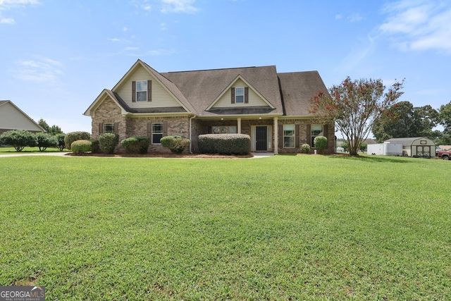 124 Magnolia Farms Drive, Milner, GA 30257