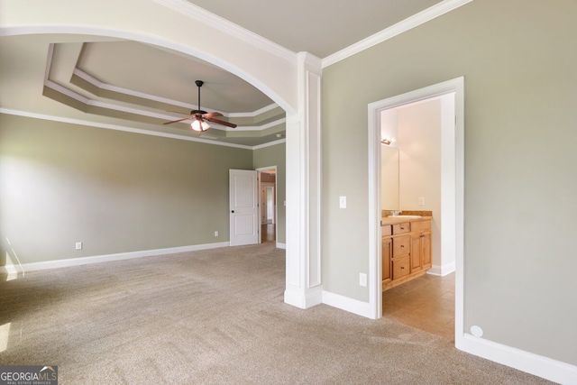124 Magnolia Farms Drive, Milner, GA 30257