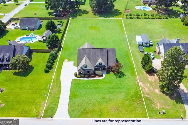 124 Magnolia Farms Drive, Milner, GA 30257