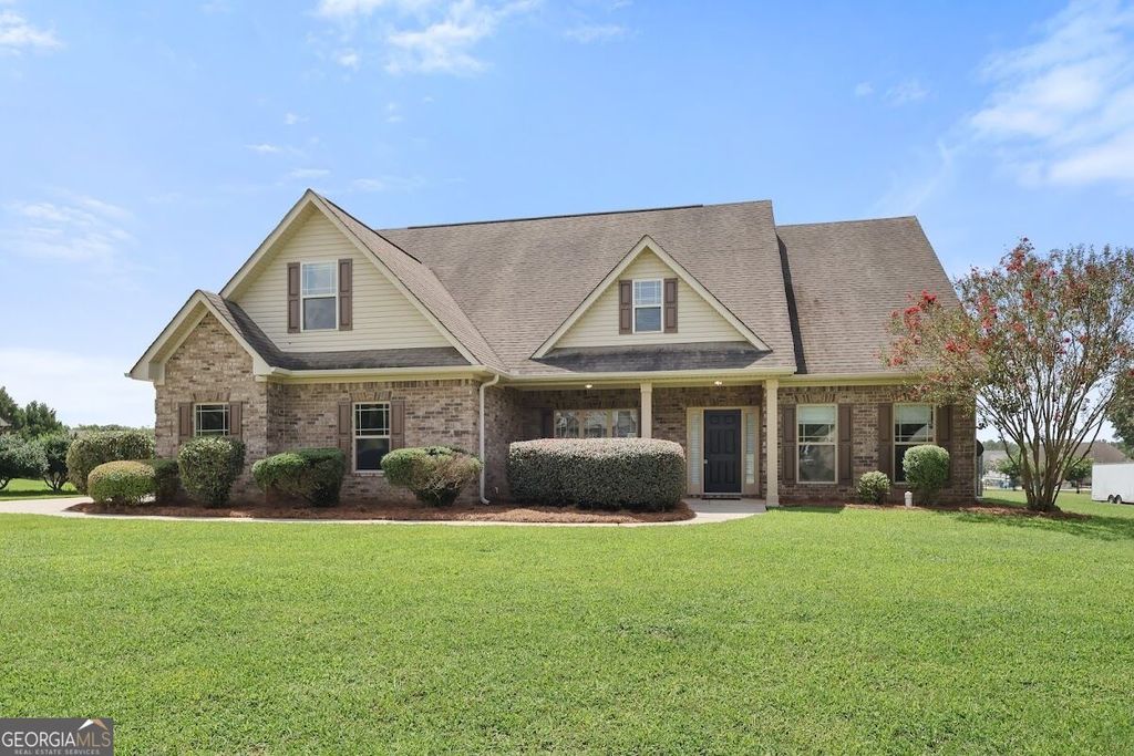 124 Magnolia Farms Drive, Milner, GA 30257