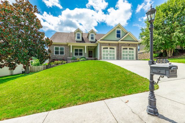 604 Kailors Cove Circle, Ringgold, GA 30736