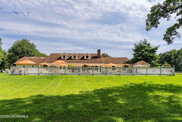 25 Water Street, Colts Neck, NJ 07722