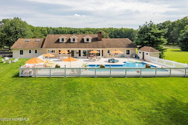 25 Water Street, Colts Neck, NJ 07722