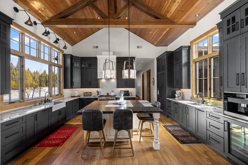 114 & 730 Blanchard Lake Road, Whitefish, MT 59937 photo 18