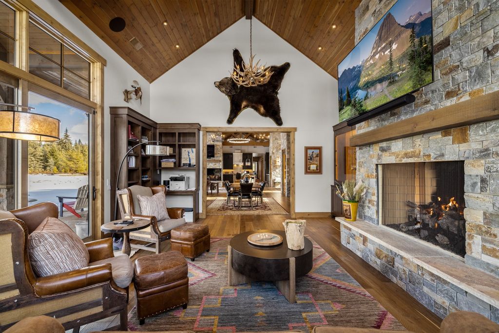 114 & 730 Blanchard Lake Road, Whitefish, MT 59937 photo 30