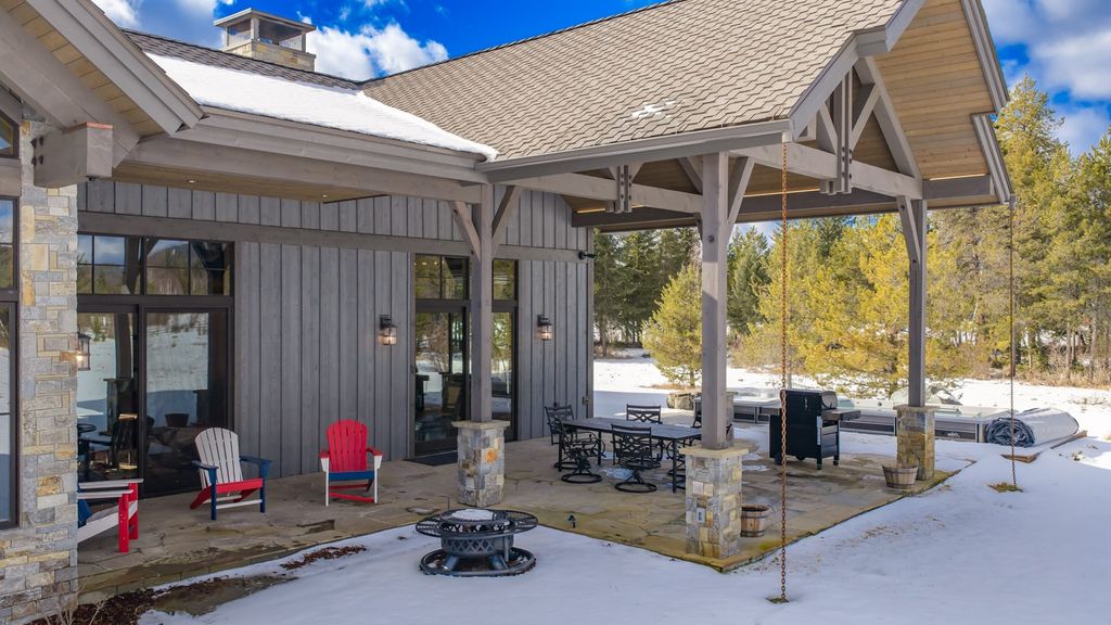 114 & 730 Blanchard Lake Road, Whitefish, MT 59937 photo 56