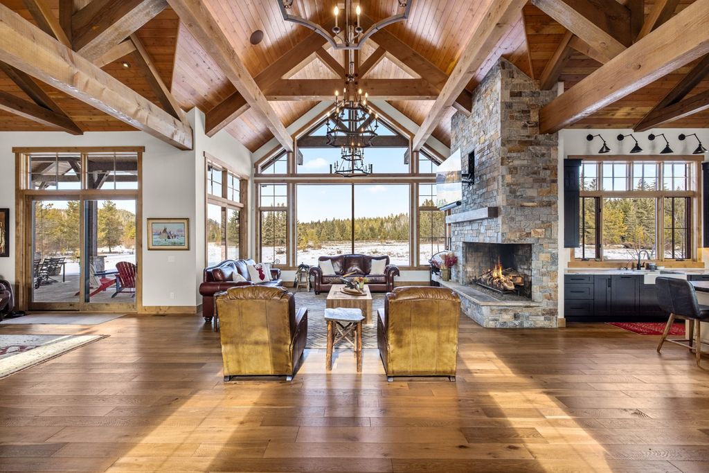 114 & 730 Blanchard Lake Road, Whitefish, MT 59937 photo 6