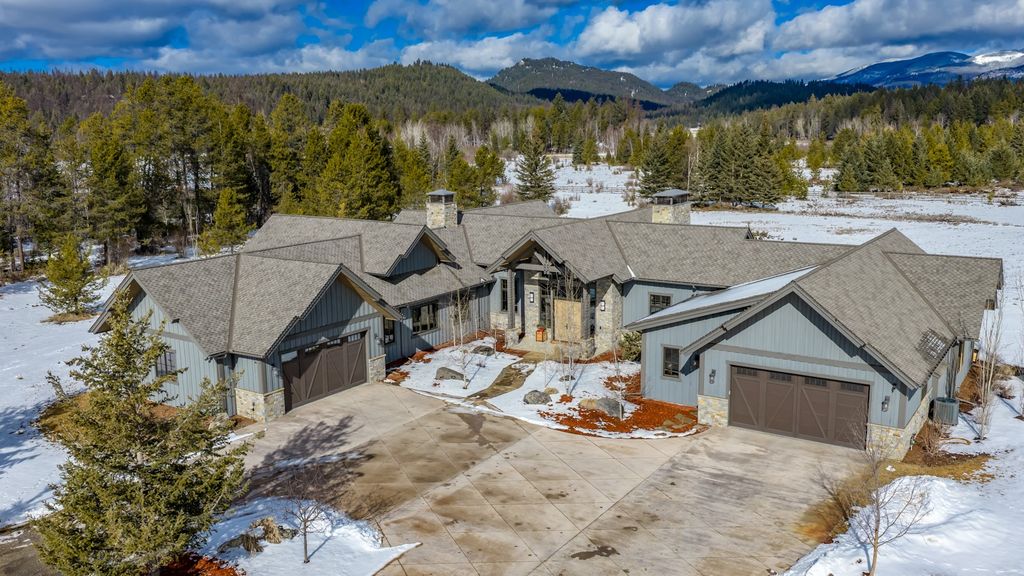 114 & 730 Blanchard Lake Road, Whitefish, MT 59937 photo 61