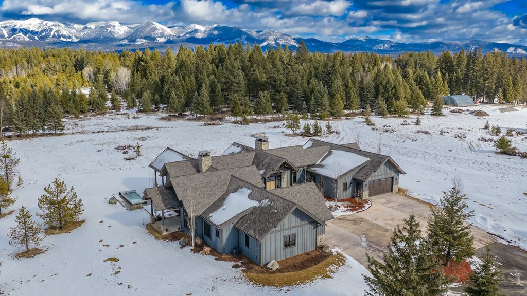 114 & 730 Blanchard Lake Road, Whitefish, MT 59937 photo 62