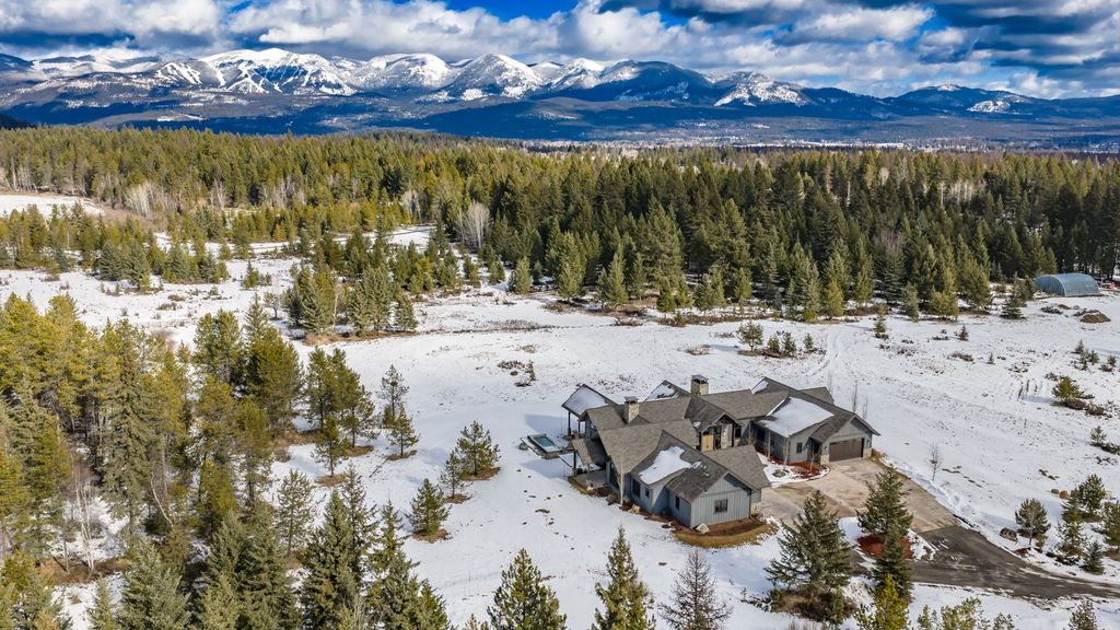 114 & 730 Blanchard Lake Road, Whitefish, MT 59937 photo 63