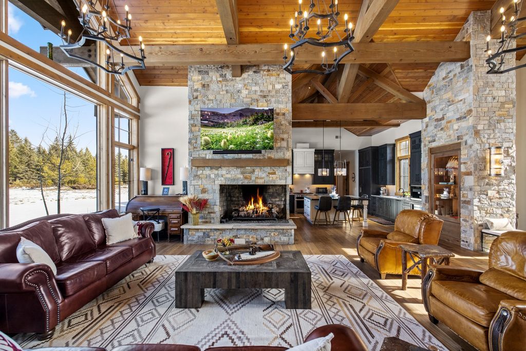 114 & 730 Blanchard Lake Road, Whitefish, MT 59937 photo 8