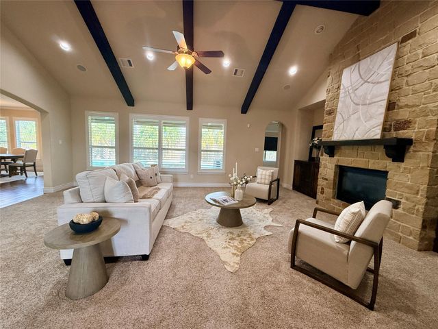 12643 Ranger Court, Magnolia, TX 77354