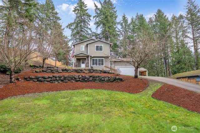 521 NE Matthew Drive, Belfair, WA 98528