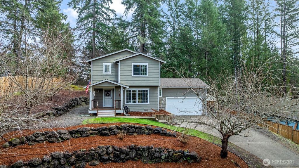 521 NE Matthew Drive, Belfair, WA 98528