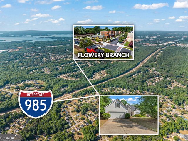 6245 Wilmington Way, Flowery Branch, GA 30542