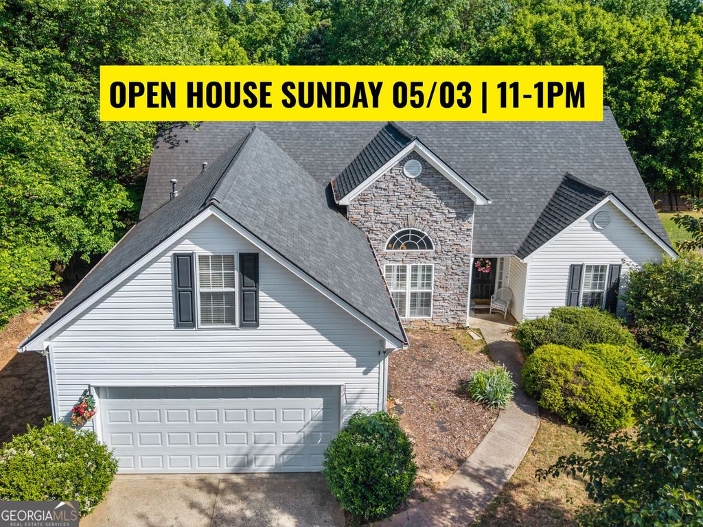 6245 Wilmington Way, Flowery Branch, GA 30542