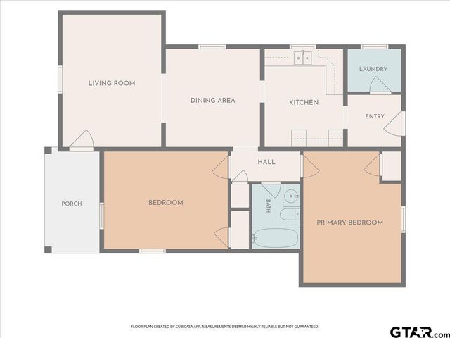 2007 N Palace, Tyler, TX 75702