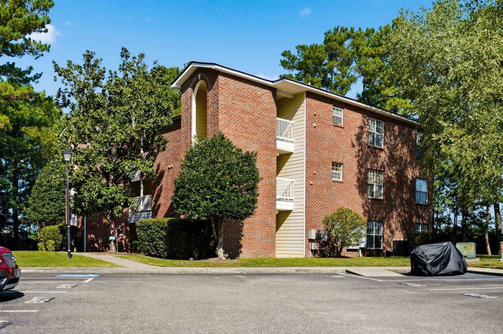 4239 Villas Dr Unit 604, Little River, SC 29566 — exterior