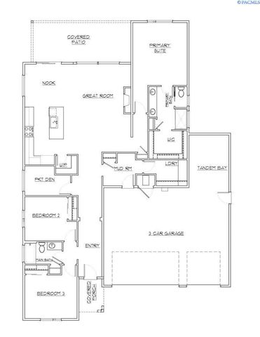 12114 Dunsmuir Dr., Pasco, WA 99301