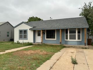 702 W 18th St, Big Spring, TX 79720