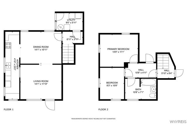 1386 Erie Street, Darien, NY 14040