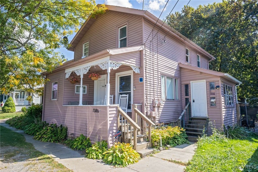 1386 Erie Street, Darien, NY 14040