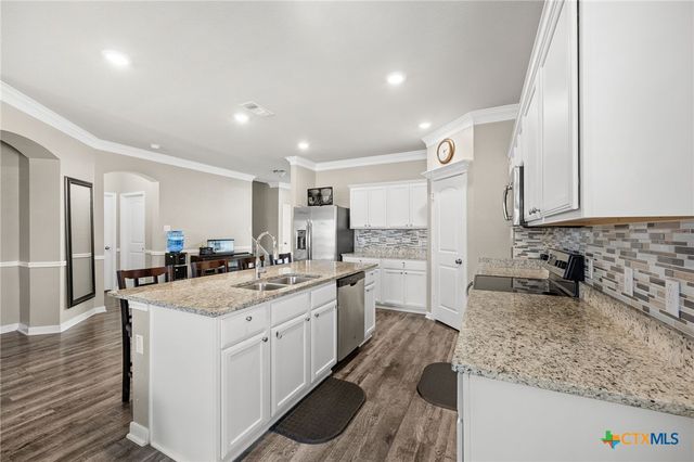 5301 Othello Drive, Belton, TX 76513