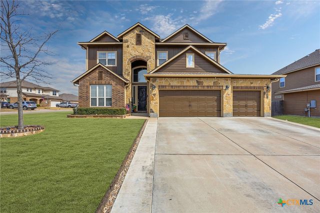 5301 Othello Drive, Belton, TX 76513