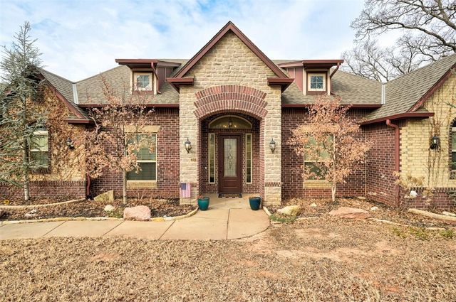 9109 Via Del Vista, Oklahoma City, OK 73131