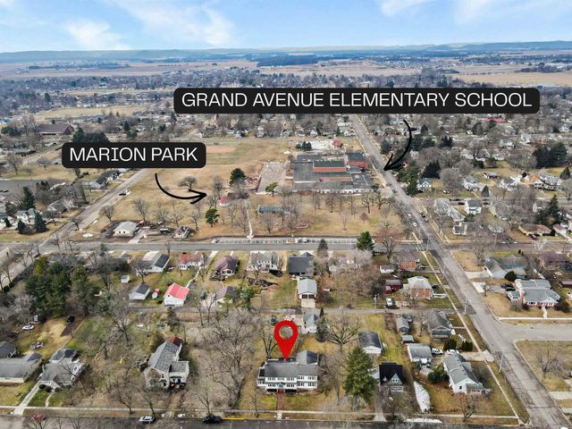 155 Prairie Avenue, Prairie Du Sac, WI 53578