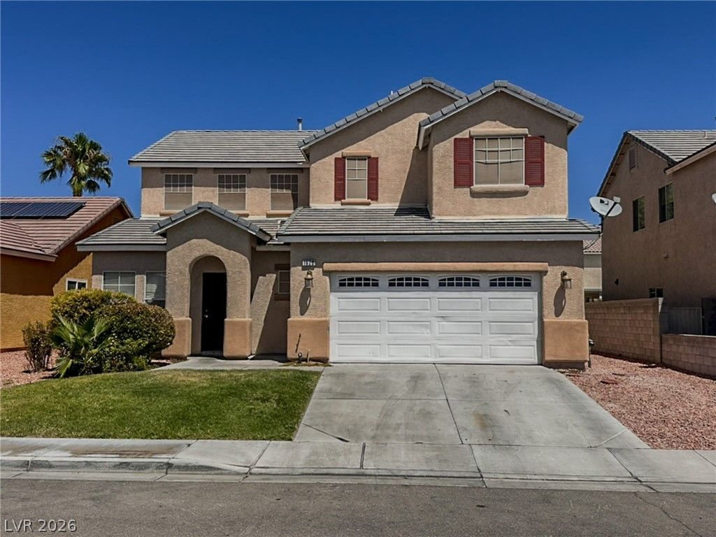 1620 Rising Pebble Court, North Las Vegas, NV 89031