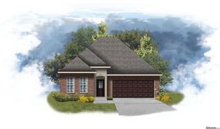 1209 Elliston Dr, Gonzales, LA 70737
