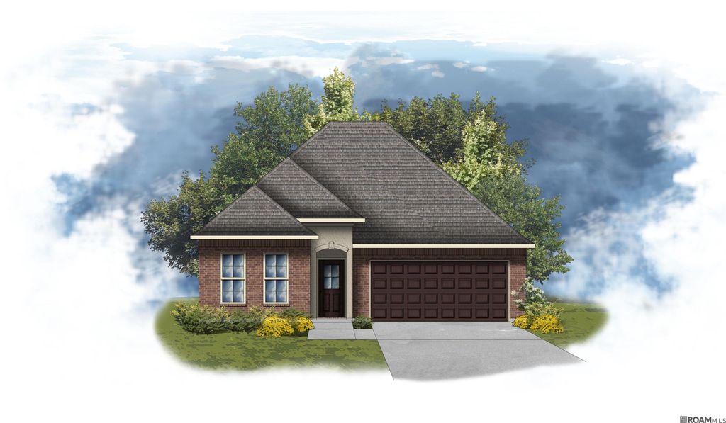 1209 Elliston Dr, Gonzales, LA 70737
