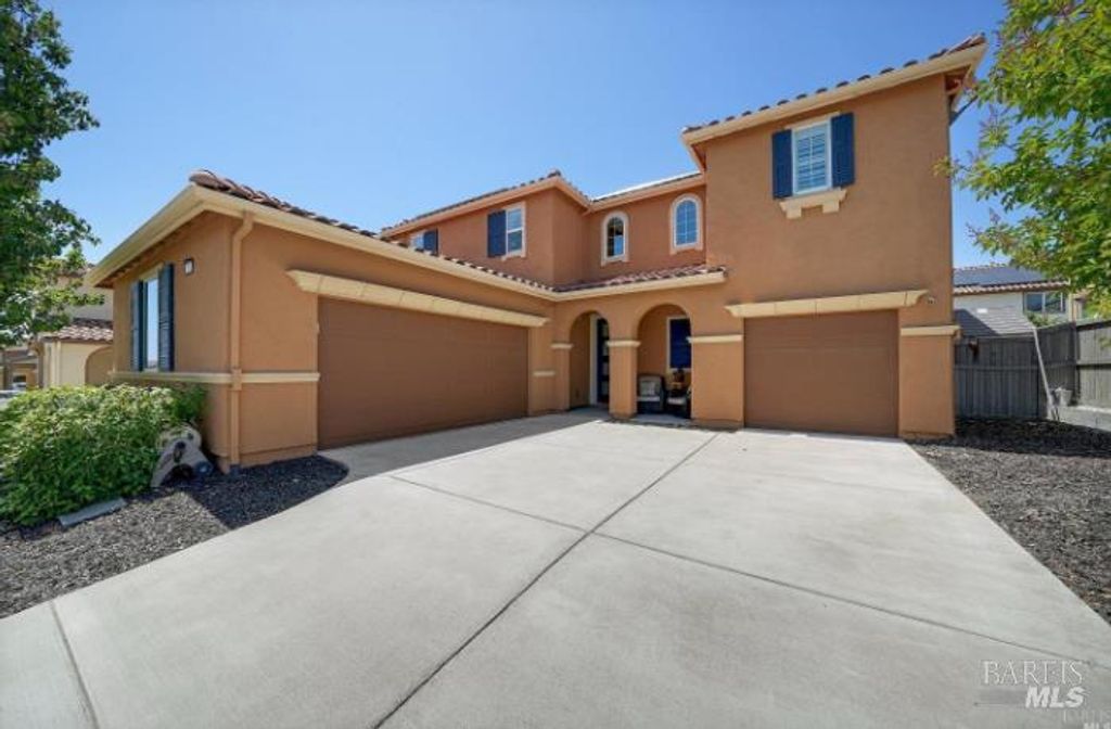 5291 Finkas Ln, Fairfield, CA 94533