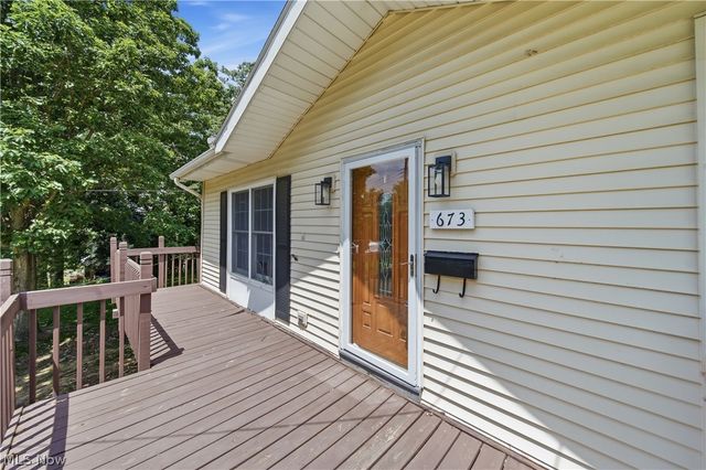673 Harrison Avenue, Akron, OH 44314
