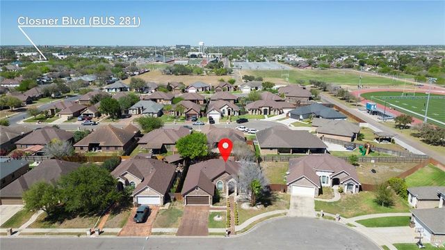 505 Padre Lane, Edinburg, TX 78539