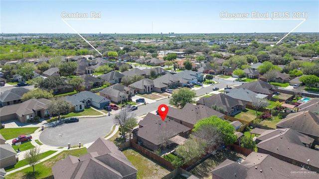 505 Padre Lane, Edinburg, TX 78539