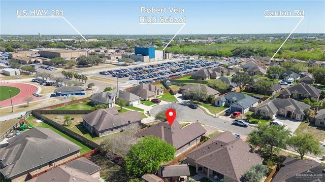 505 Padre Lane, Edinburg, TX 78539