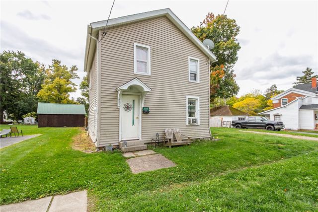 805 Church Street, Arcadia, NY 14513