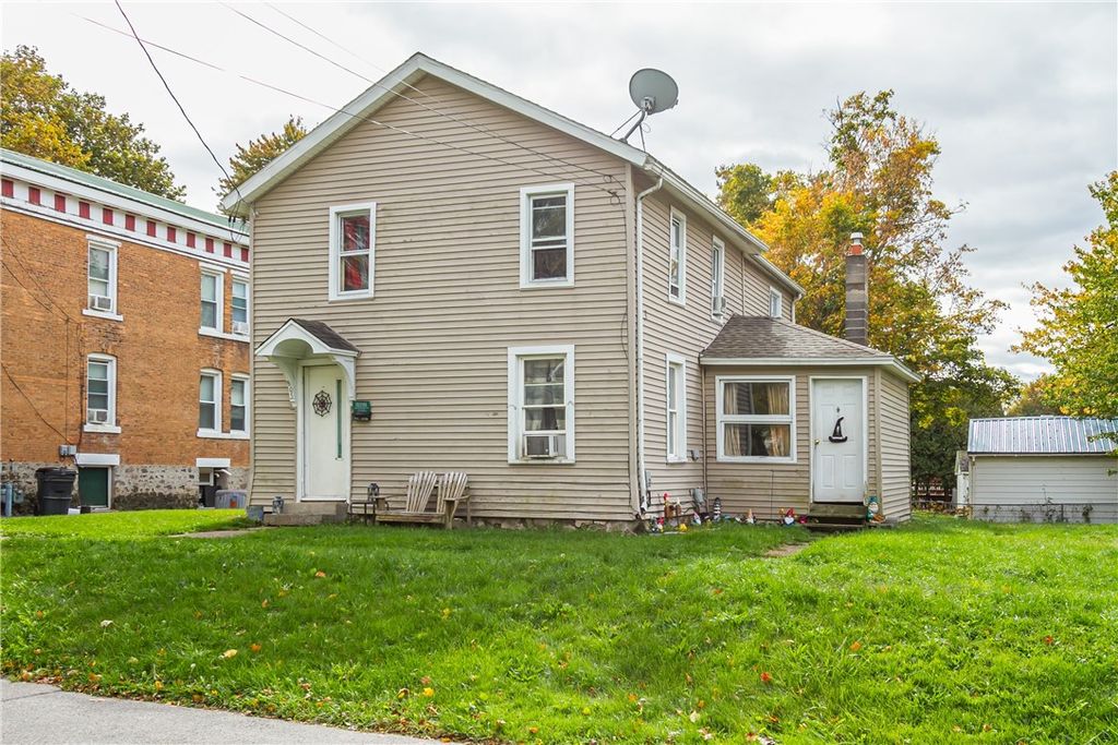 805 Church Street, Arcadia, NY 14513