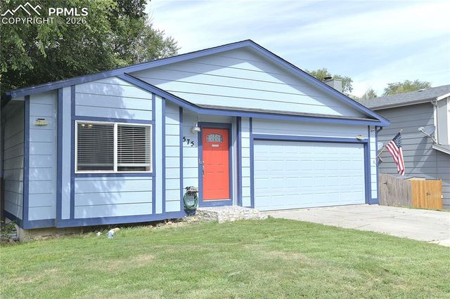 575 Blossom Field Road, Fountain, CO 80817