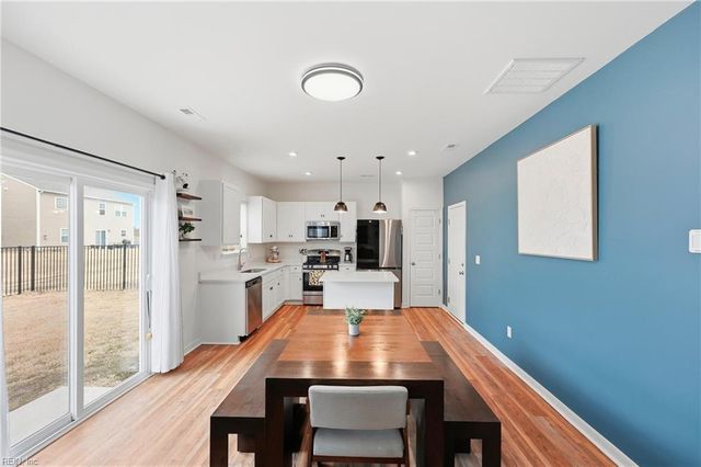 193 Norfleet LN, Suffolk, VA 23434