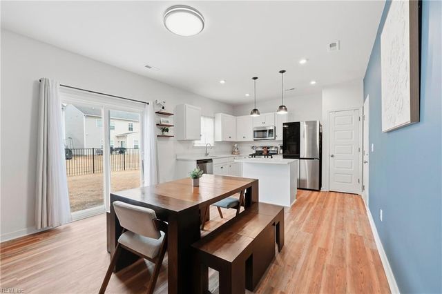 193 Norfleet LN, Suffolk, VA 23434