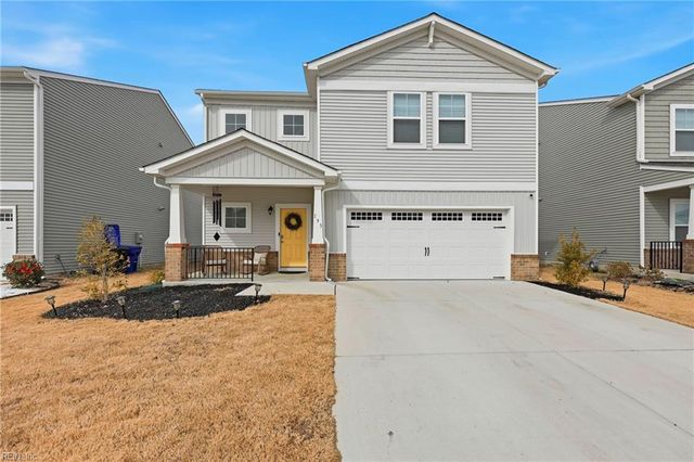 193 Norfleet LN, Suffolk, VA 23434