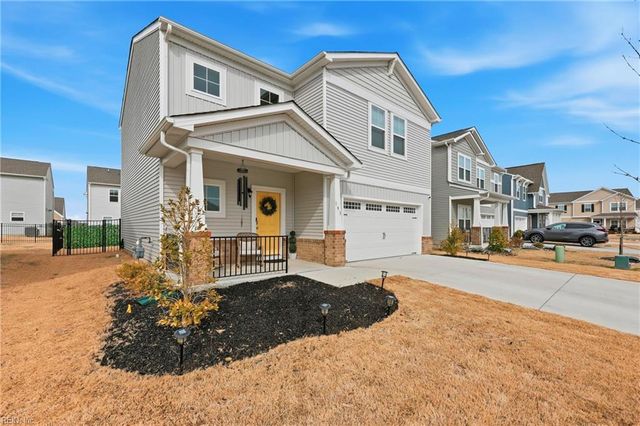 193 Norfleet LN, Suffolk, VA 23434