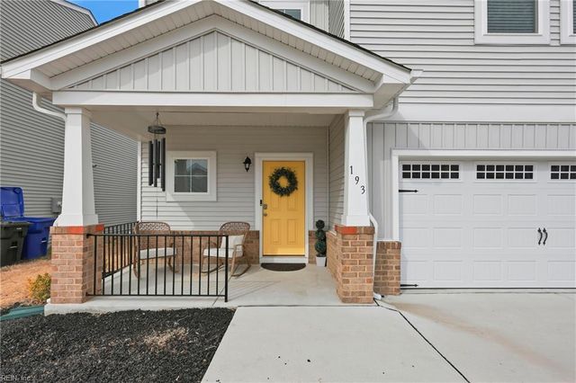 193 Norfleet LN, Suffolk, VA 23434